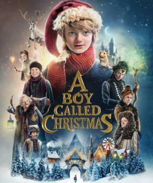 A Boy Called Christmas