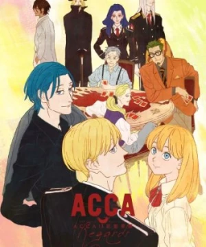 ACCA: 13-ku Kansatsu-ka - Regards