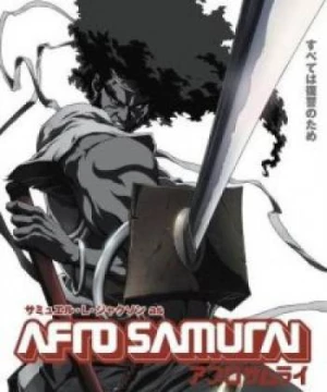 Afro Samurai