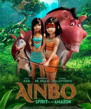 Ainbo: Nữ Chiến Binh Amazon