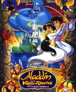 Aladdin Và Vua Trộm