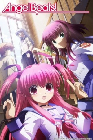 Angel Beats! Specials