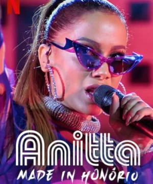 Anitta: Đến từ Honório