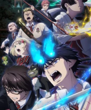 Ao no Exorcist: Shimane Illuminati-hen