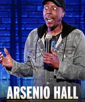 Arsenio Hall: Thông Minh Và Phong Cách