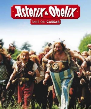 Asterix & Obelix Take on Caesar