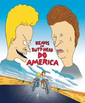 Beavis and Butt-Head Do America