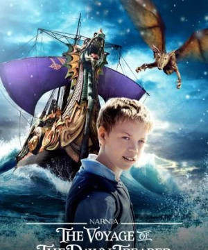 Biên Niên Sử Narnia: Hành Trình Trên Tàu Dawn Treader