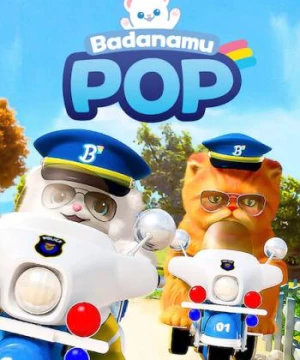 Biệt đội Badanamu: POP