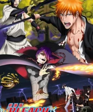 Bleach Movie 4