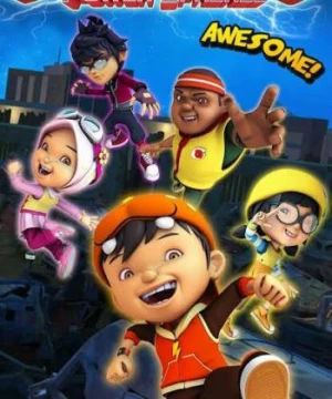 BoBoiBoy (Phần 3)