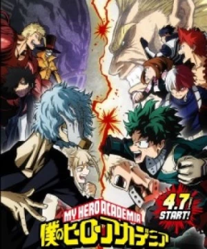 Boku no Hero Academia 3rd Season