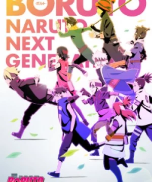 Boruto: Naruto Next Generations