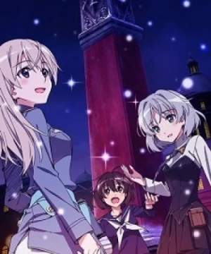 Brave Witches: Petersburg Daisenryaku