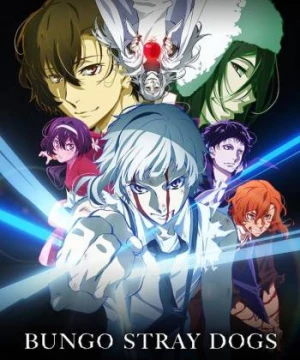 Bungou Stray Dogs: Dead Apple