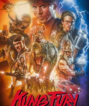 Cảnh Sát Kung Fury