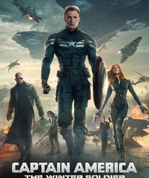 Captain America 2: Chiến Binh Mùa Đông