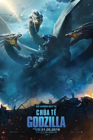 Chúa Tể Godzilla