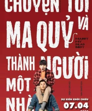 Chuyện Tôi Và Ma Quỷ Thành Người Một Nhà