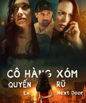 Cô Hàng Xóm Quyến Rũ