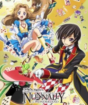 Code Geass: Hangyaku no Lelouch - Nunnally in Wonderland