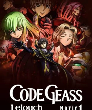 Code Geass: Lelouch of the Rebellion I - Initiation