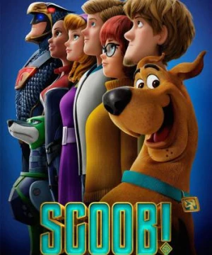 Cuộc Phiêu Lưu Của ScoobyDoo