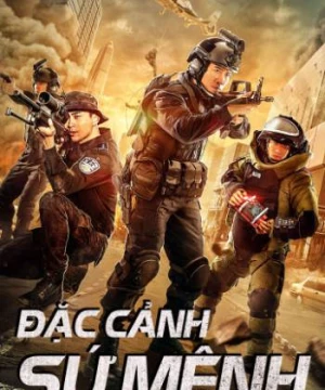 Đặc Cảnh Sứ Mệnh