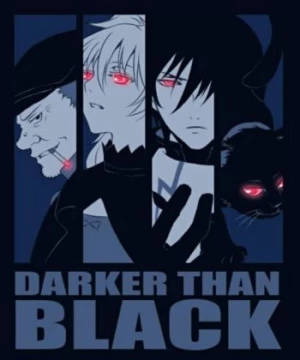 Darker than Black: Kuro no Keiyakusha