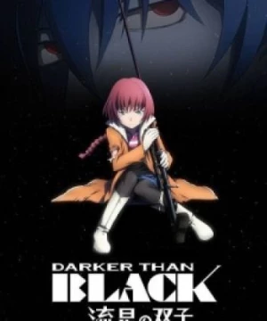 Darker than Black: Ryuusei no Gemini