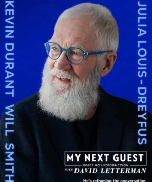 David Letterman: Những vị khách không cần giới thiệu (Phần 4)