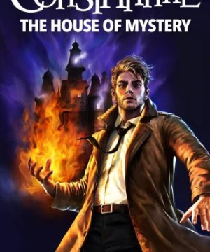 DC Showcase: Constantine: The House of Mystery