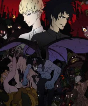 Devilman: Crybaby