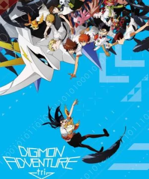 Digimon Adventure tri. Part 6: Future