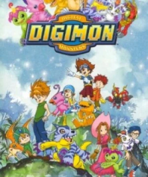 Digimon Adventure