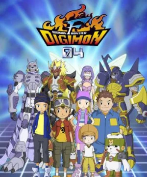 Digimon Frontier