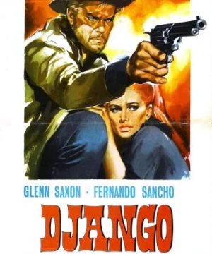 Django spara per primo