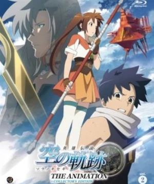 Eiyuu Densetsu: Sora no Kiseki The Animation