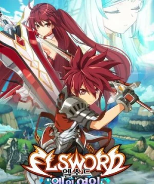 Elsword: El-ui Yeoin