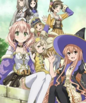 Escha &amp; Logy no Atelier: Tasogare no Sora no Renkinjutsushi