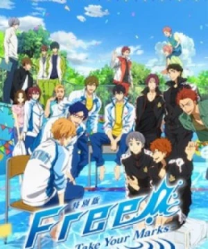 Free! Take Your Marks