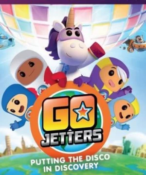 Go Jetters: Du hành thế giới (Phần 1)