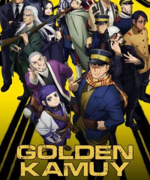 Golden Kamuy 2nd Season