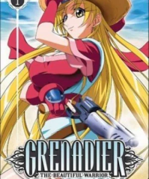 Grenadier: Hohoemi no Senshi