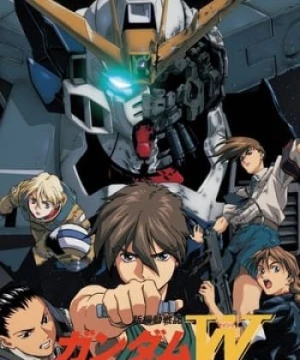 Gundam Wing The Movie Endless Waltz