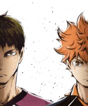 Haikyu - Chàng khổng lồ tí hon (Phần 3)