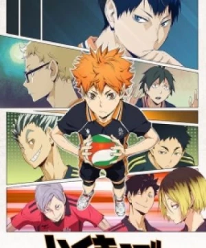 Haikyuu!! Second Season