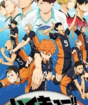 Haikyuu!!