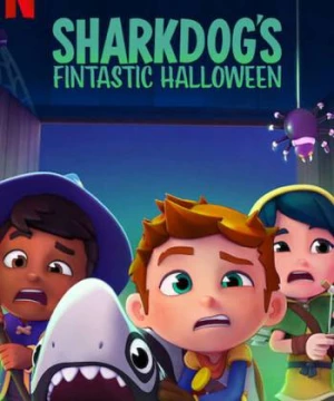 Halloween tuyệt vời của Sharkdog