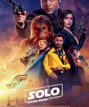 Han Solo: Star Wars Ngoại Truyện